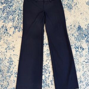 LOFT Women's Navy Dress Pants